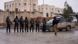 U.S. puts brakes on Islamic State detainee transfers to Iraq