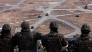 U.S.–South Korea Drills Cut Short: What Trump’s Surprise Order Means for Alliance
