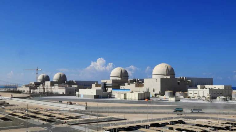 UAE Nuclear Plant Targeted in Likely Iranian Drone Attack