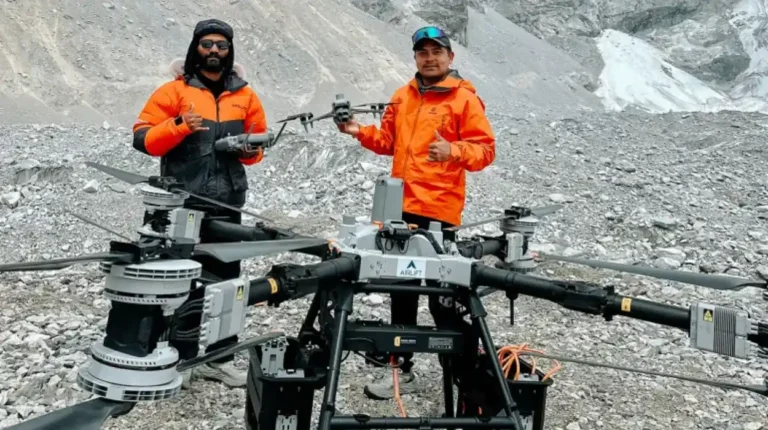 US-China Drone War Everest: Nepal's High-Altitude Headache