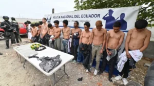 US Designates Ecuador’s Chone Killers Gang as Terrorist Group
