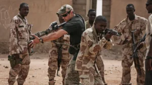 US Military Aid to Niger $2.3M Counterterrorism Gear Shipment in Sahel