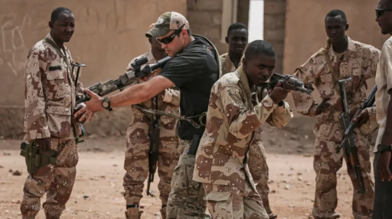 US Military Aid to Niger: $2.3M Counterterrorism Gear Shipment in Sahel