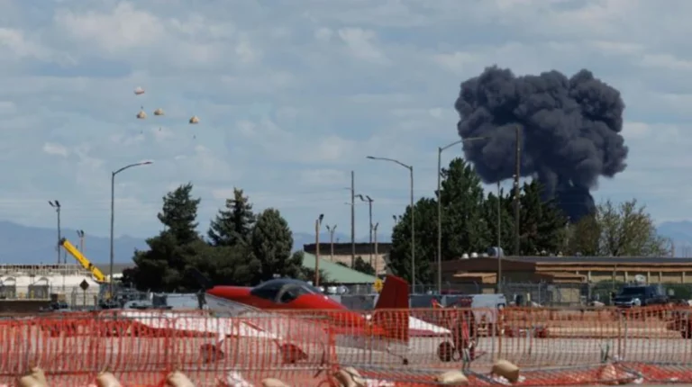 US Navy Loses $136 Million in Air Show Crash — Expert Analysis