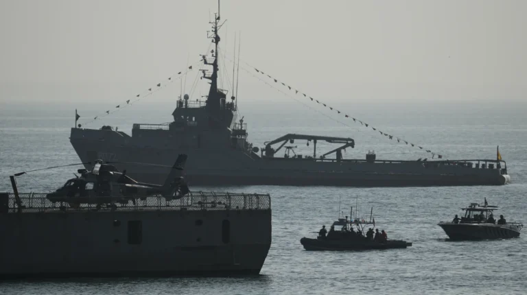 US military expands Latin America campaign after deadly boat strikes