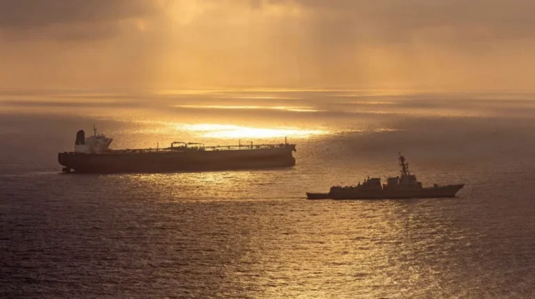 USS Theodore Roosevelt heads to Middle East as Trump bets sanctions will win Iran war