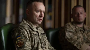 Ukraine military chief sacked as Russia war reshapes