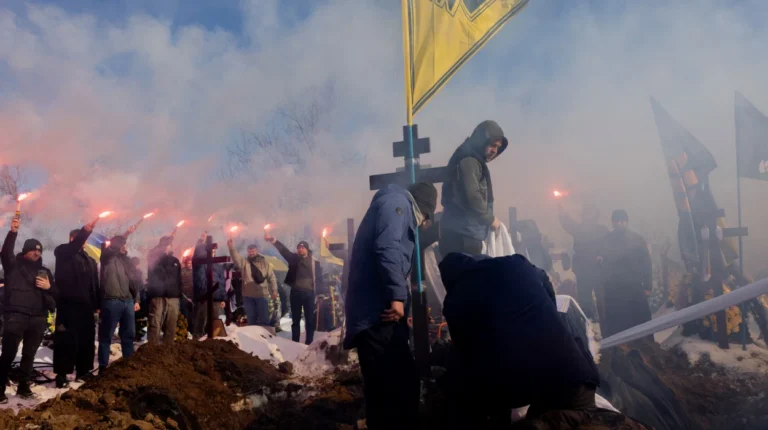 Ukraine war casualties top 2 million