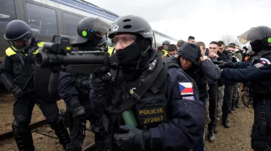 Urban Security in Europe: Protecting Soft Targets in Megacities