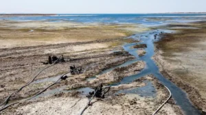 Water Wars in Eurasia: How Climate Stress Shapes Security Conflicts?