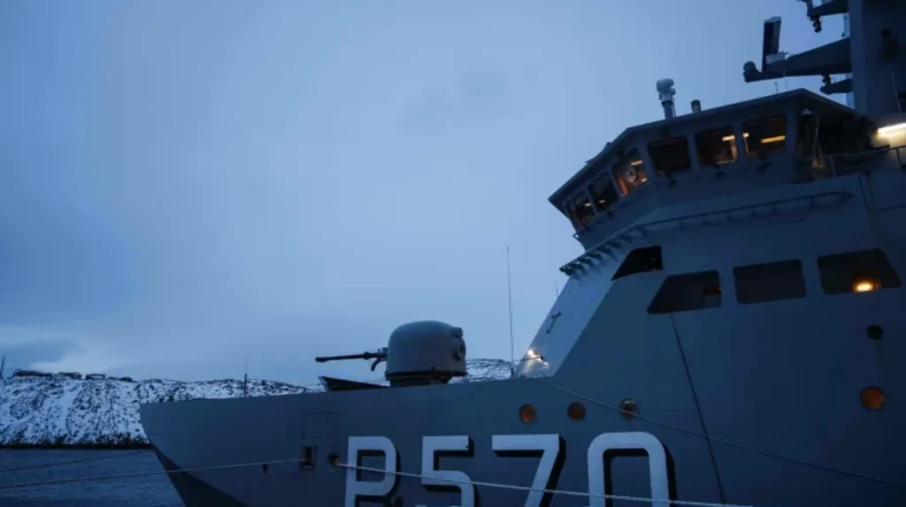 What Denmark’s troop deployment in Greenland signals to Washington