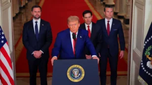 What comes next for Trump’s Iran strategy