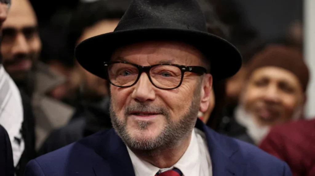 When Political Dissent Meets Counterterror Laws: The Case of George Galloway