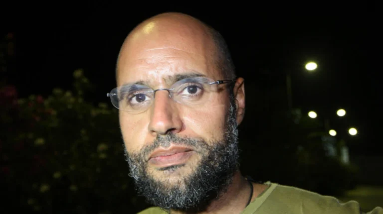 Who was Saif al-Islam Gadhafi, son of Libya’s late dictator shot dead in Zintan?