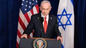 Why Israel is staying silent on protests in Iran