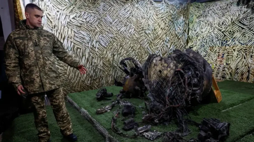 Why Russia’s Oreshnik missile launch is about Europe, not Ukraine