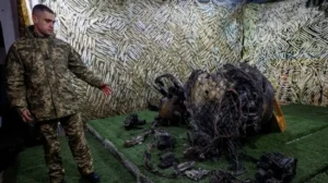 Why Russia’s Oreshnik missile launch is about Europe, not Ukraine