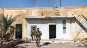 Why are ISIS prisoners in Syria suddenly a global crisis again