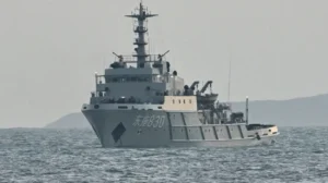 Why is China conducting military drills around Taiwan again