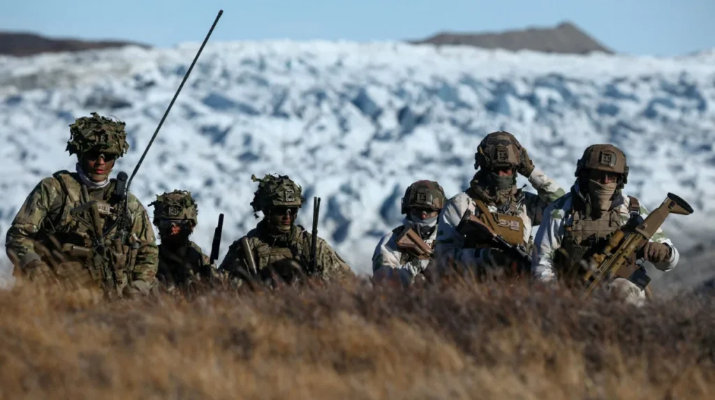 Why is Greenland Europe’s strategic blind spot