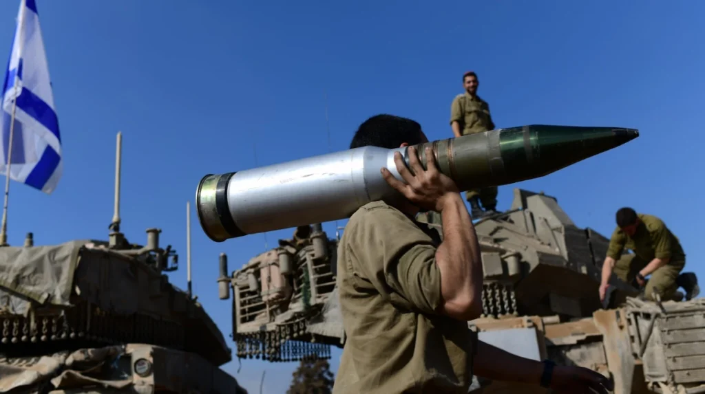 Why is Israel turning to privatisation to fund its war spending