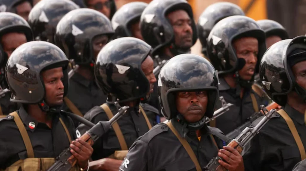 Why is Somaliland a key player in Horn of Africa security