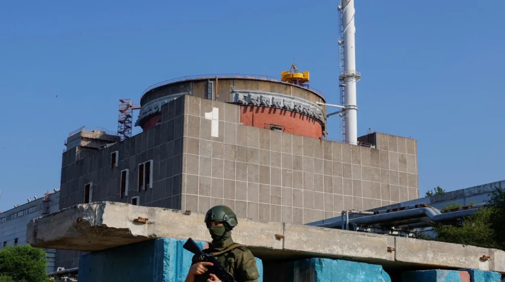 Why is Zaporizhzhia nuclear plant critical to US-Ukraine peace talks
