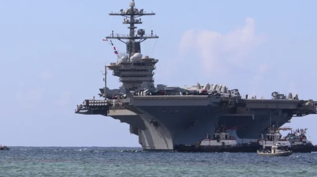 Why today’s US military moves near Iran stop short of June 2025