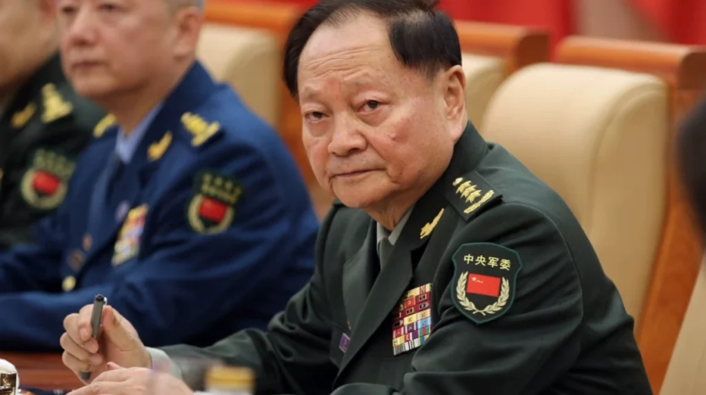 Xi’s control over PLA faces another test as top general is investigated