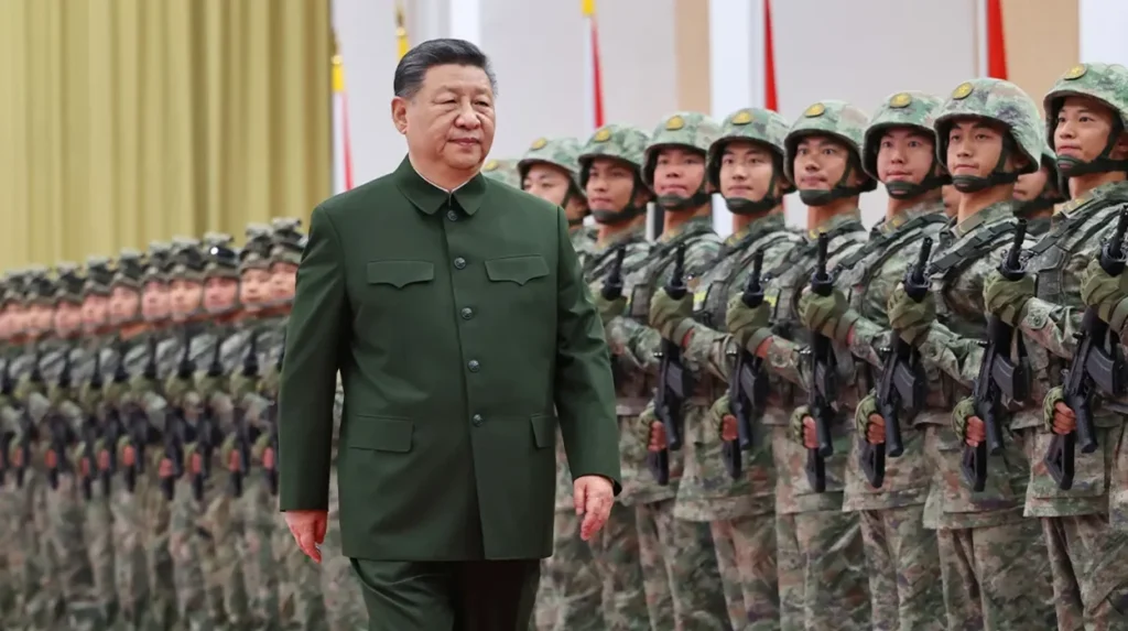 Xi’s military dominance and next phase of power consolidation