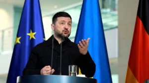 Zelensky's Nuclear Terrorism Charge Russia's Shadow Over Chernobyl's 40th Anniversary